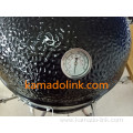 21'' Best Outdoor Charcoal Ceramic BBQ Kamado Grill